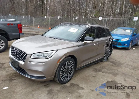 2020 Lincoln Corsair Reserve from USA, damaged, VIN 5LMCJ2DH5LUL16585